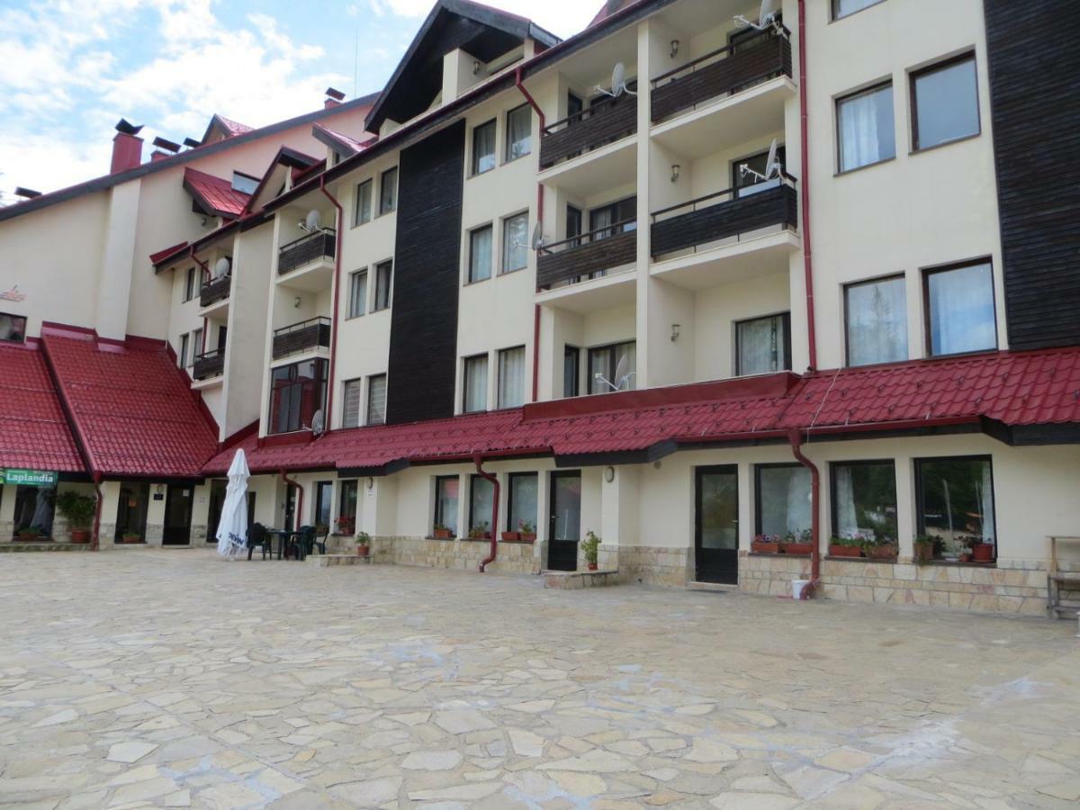 Apartment "Moni" Pamporovo Exterior photo